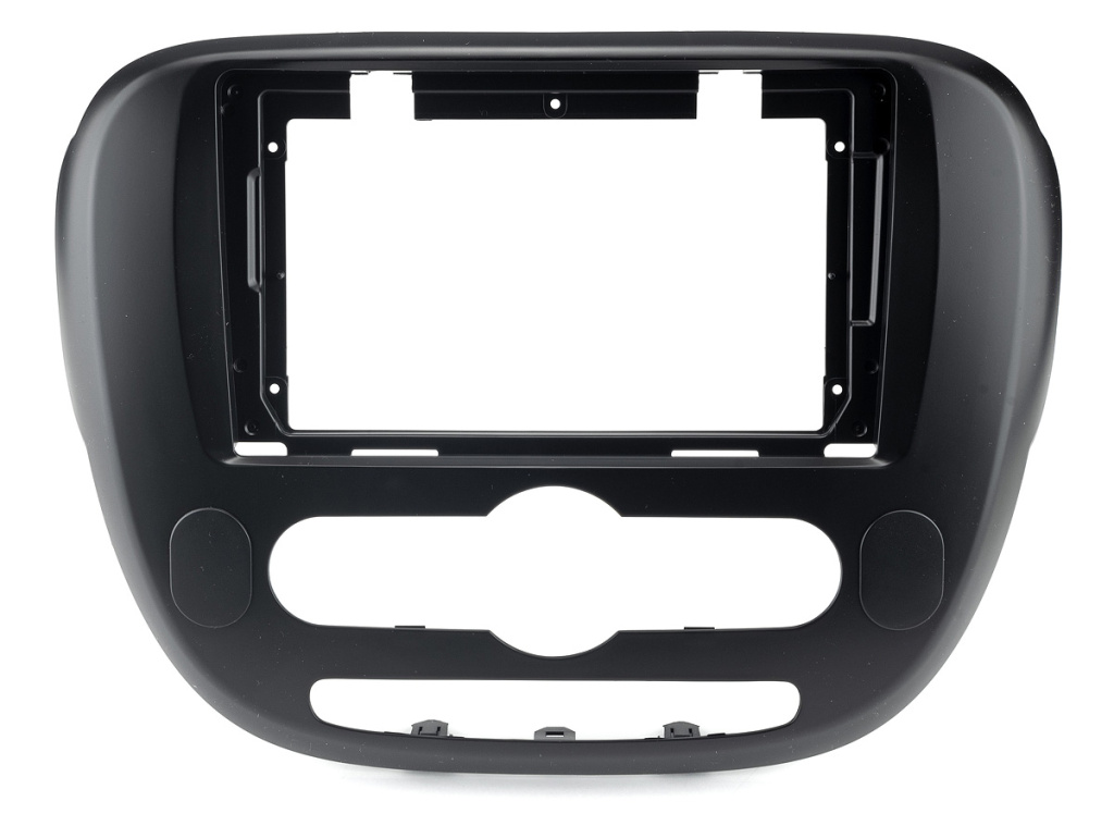 Рамка для UMS  KIA Soul 2013-2018 (Auto AC), 9"