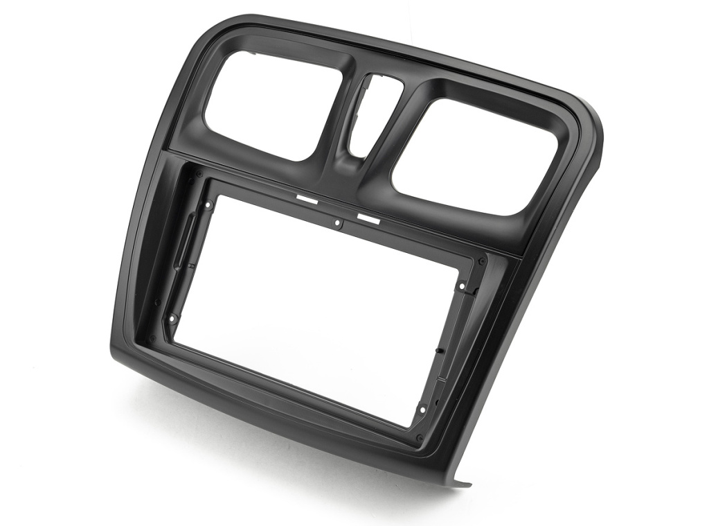 Рамка для UMS  RENAULT Logan 2013+, Sandero 2012+, 9"