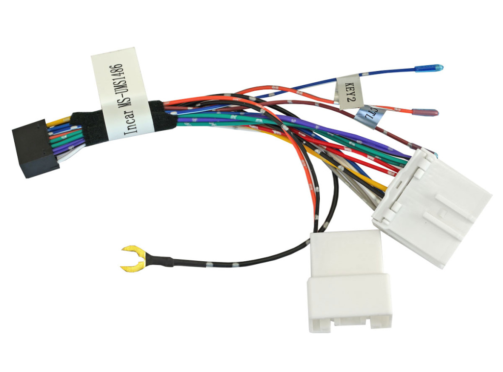 UMS-провод MITSUBISHI 1996+ (без CAN-модуля)