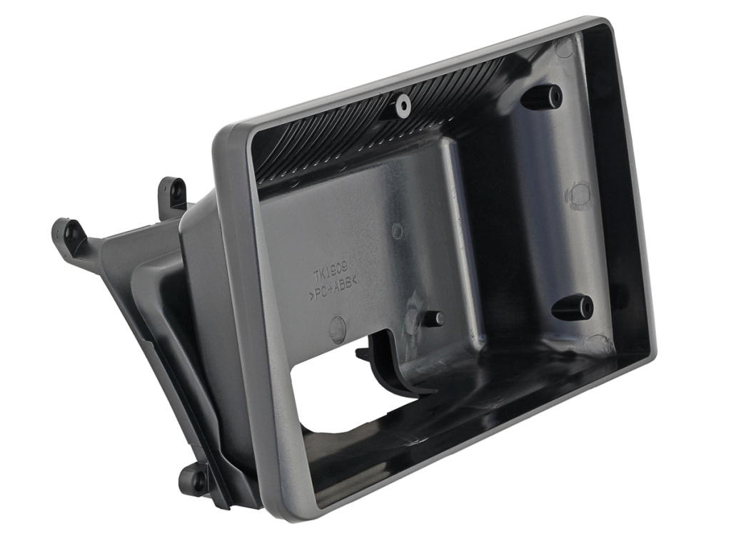 Рамка для UMS  KIA Soul 2008-2011 (AM), 9" (тип2 Накладка на торпедо)