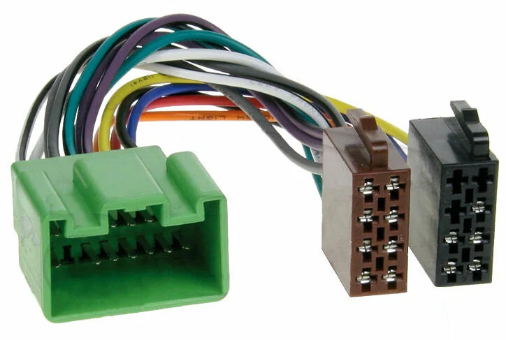 ISO Volvo C30/C70/S80 06+, S40/V50 04+, V70/XC70 07+, XC90 02+