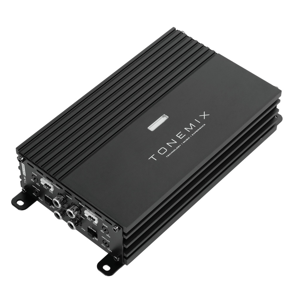 Tonemix ATK-F150D/Усилитель цифровой 4*150 Вт (Class D)/