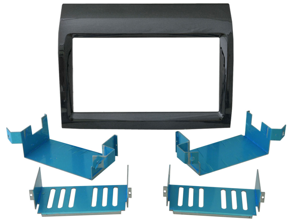 Рамка  FIAT Ducato (250)  09/2011+ 2din  (крепеж)