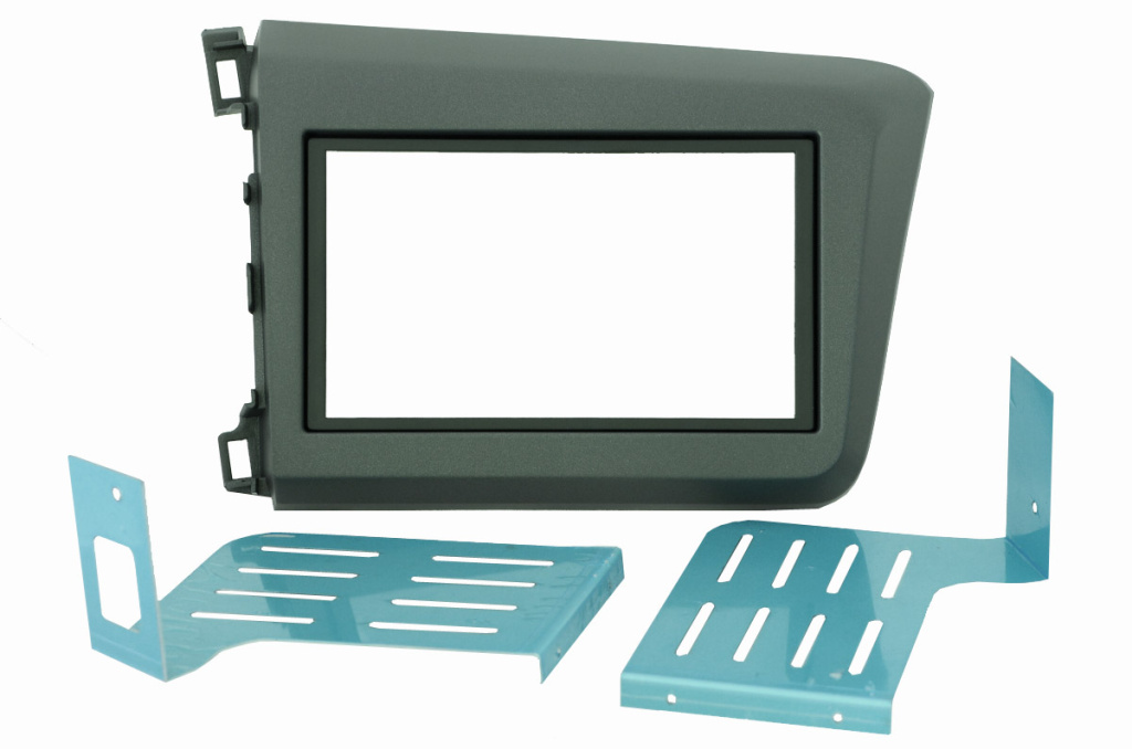 Рамка  HONDA Civic 2012+  2 din