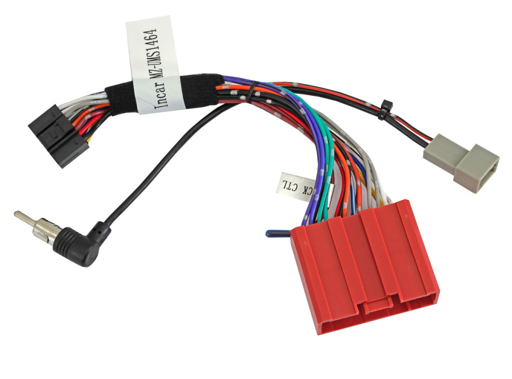 UMS-провод MAZDA 2001+ (без CAN-модуля)