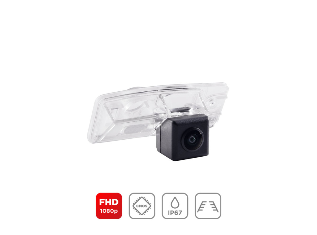 Camera Nissan X-Trail III (2015+), Murano I/II (2002-2015),Infiniti FX/EX (08+) (INCAR VDC-032FHD)/Ц