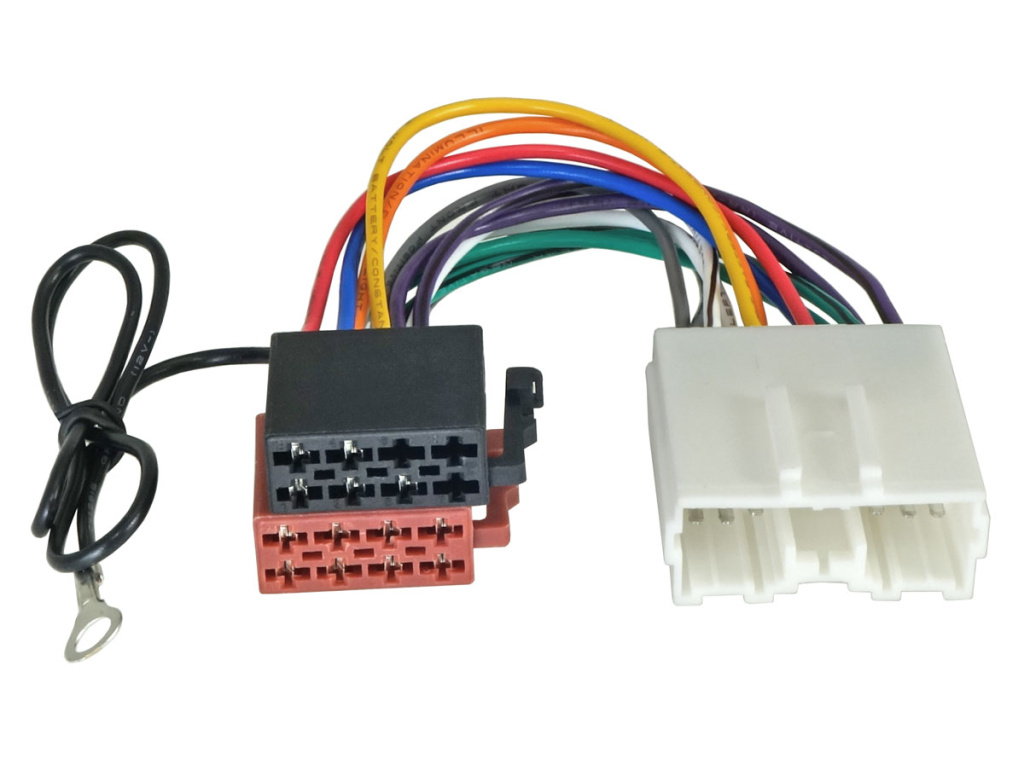 ISO Mitsubishi 96-06