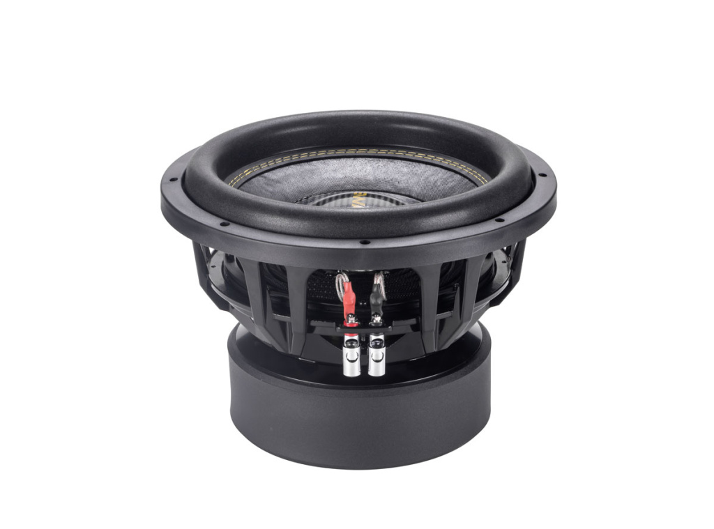 SWAT EXE-12D2 v.3/саб. динамик 12" бескорпусной, 2000  Вт RMS, 2+2 Ом/