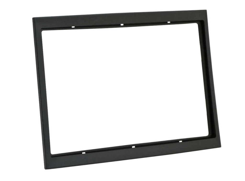 Рамка  PEUGEOT 307,207,CITROEN C2,C3,Jumpy 07+, FIAT Scudo 07+, RENAULT Traffic 2din