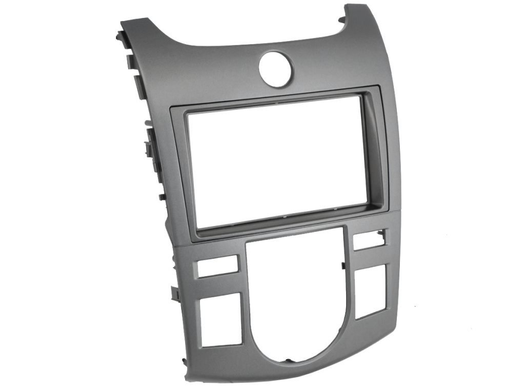 Рамка  KIA Cerato 2009-12 (Auto AC) 2din (крепеж)