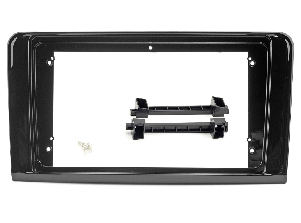 Рамка для UMS  MERCEDES M-class ML (W164) 2005-2011, GL-class (X164) 2006-2012, 9"