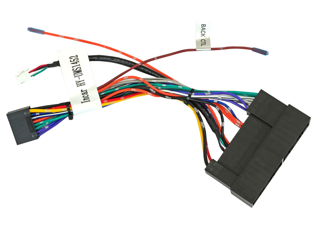 UMS-провод HYUNDAI, KIA 2012 (без CAN-модуля) (HY-03)  ver.1