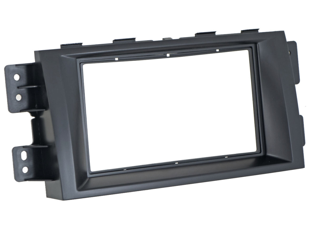 Рамка  KIA Mohave 2009-2020 2din
