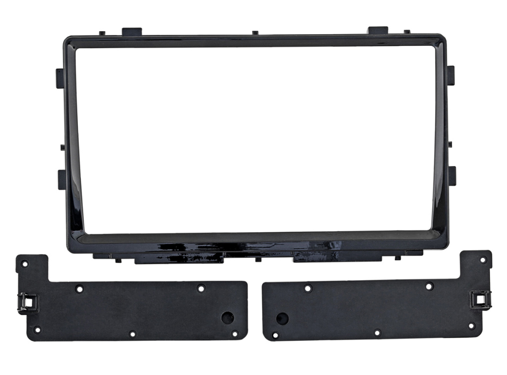 Рамка для UMS  TOYOTA RAV4  2019+, 10" (тип3)  China market