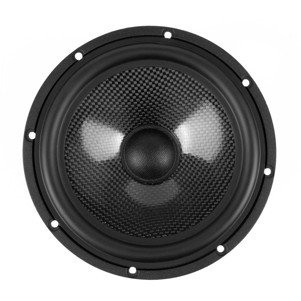 Tonemix ICN-C6MW / 6" (16 см)., мидбас Carbon, 200 Вт, 4 Ом