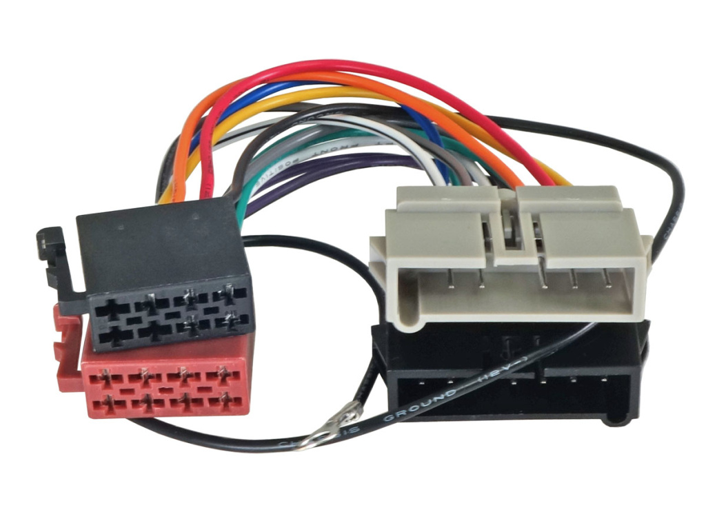 ISO Chrysler до 00 (двойной)