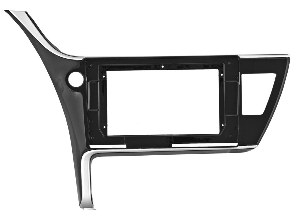Рамка для UMS  TOYOTA Corolla 2016-2018, 10" (тип2)