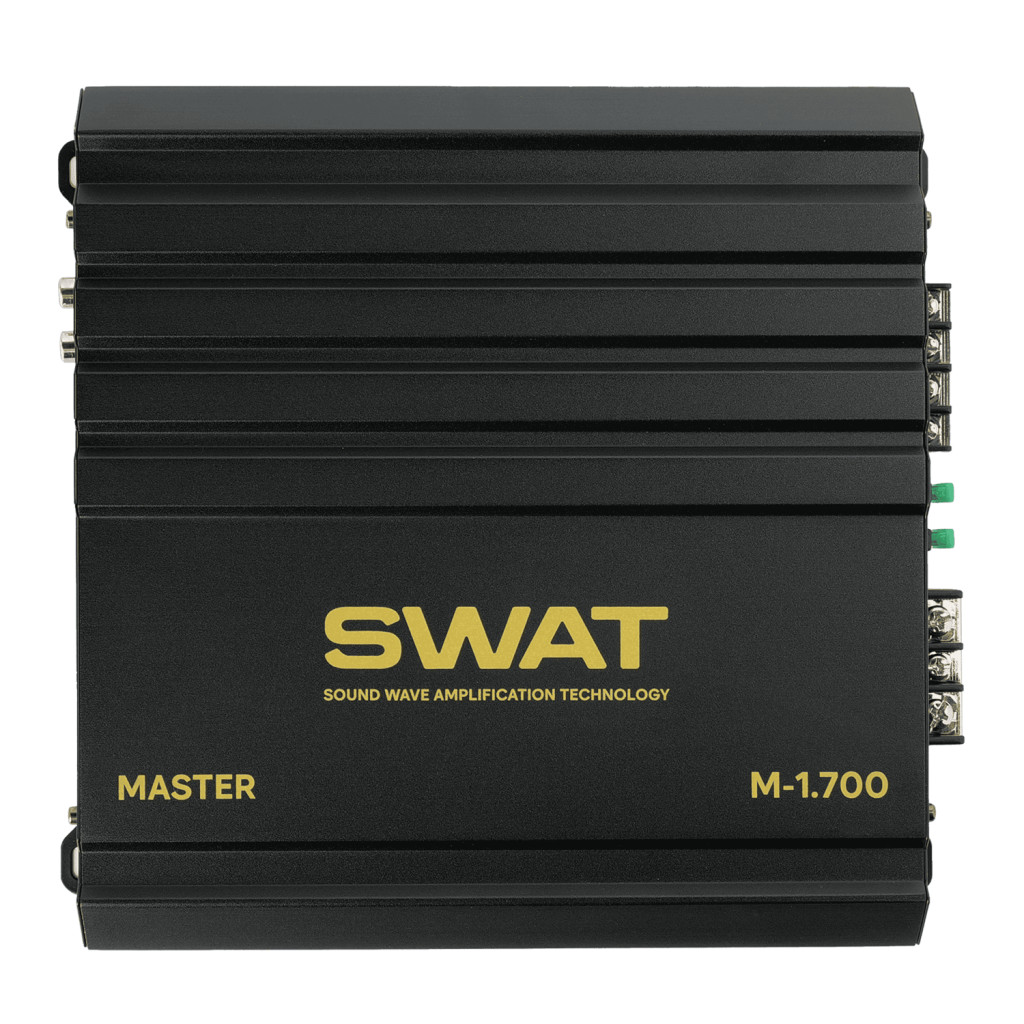 SWAT M-1.700/ Усилитель цифровой 1*700 Вт (class D)
