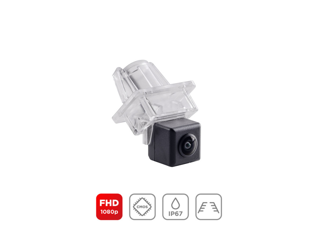 Camera Mercedes A-Class (12-18),C-Class (06-21),CL-Class (06-14),CLA-Class (13-19),CLS-Class(10-17),E-Class  (09-16),GL-Class  (INCAR VDC-059FHD)