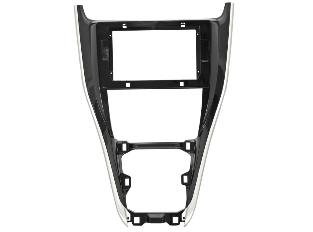 Рамка для UMS  TOYOTA Harrier III (XU60) 2013-2017, 10"
