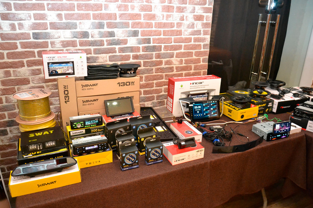 Отчётная конференция в г. Киров