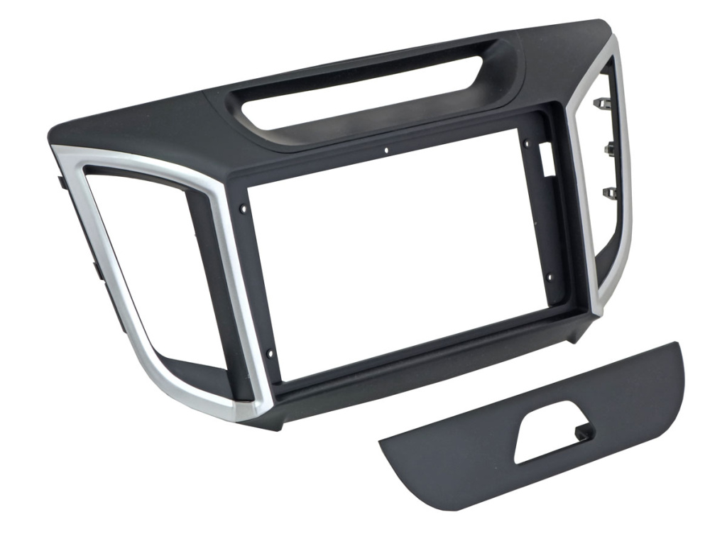 Рамка для UMS  HYUNDAI Creta 2016-2021, 9"