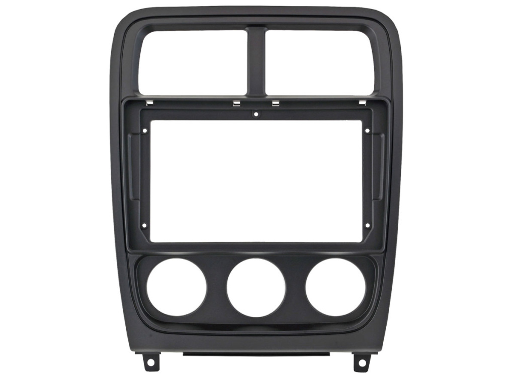 Рамка для UMS  DODGE Caliber 2009-2013, 9"