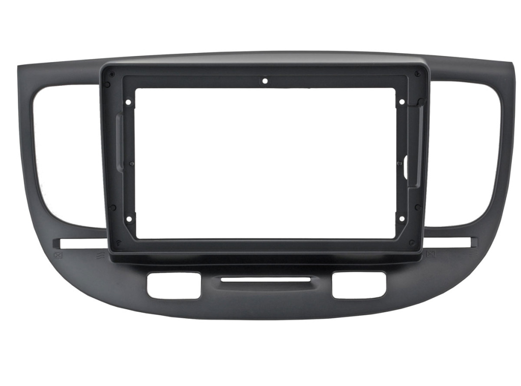 Рамка для UMS  KIA Rio 2005-2011 (JB), 9"