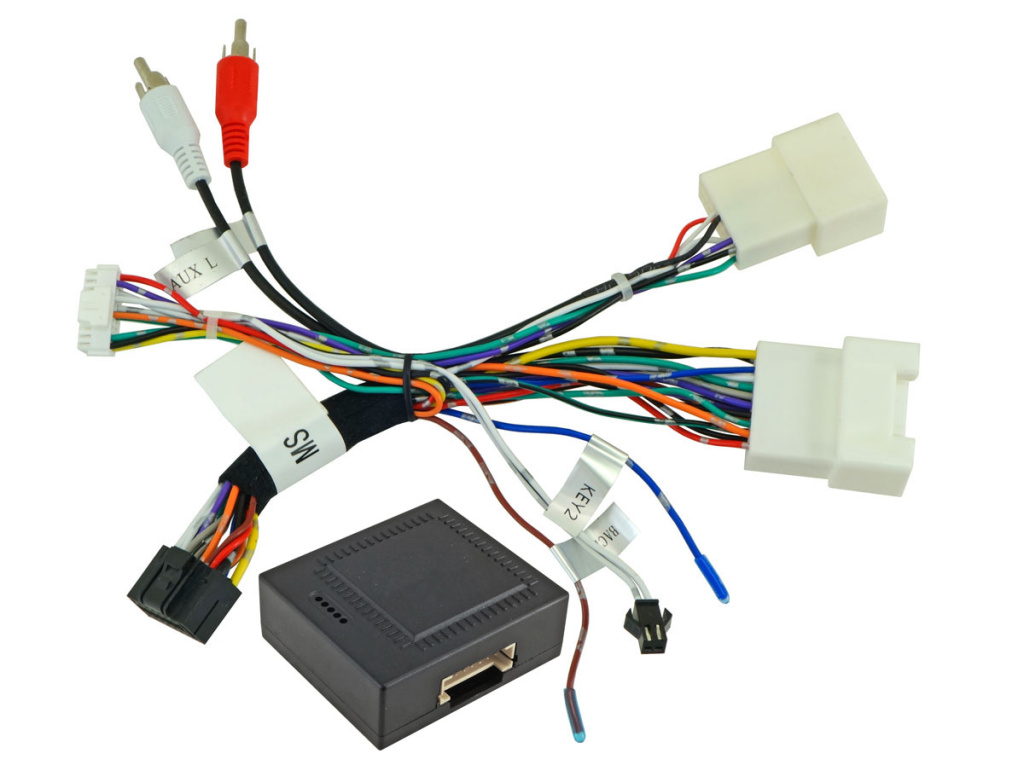 UMS-провод MITSUBISHI 2007+ Rockford Fosgate (CAN-модуль)