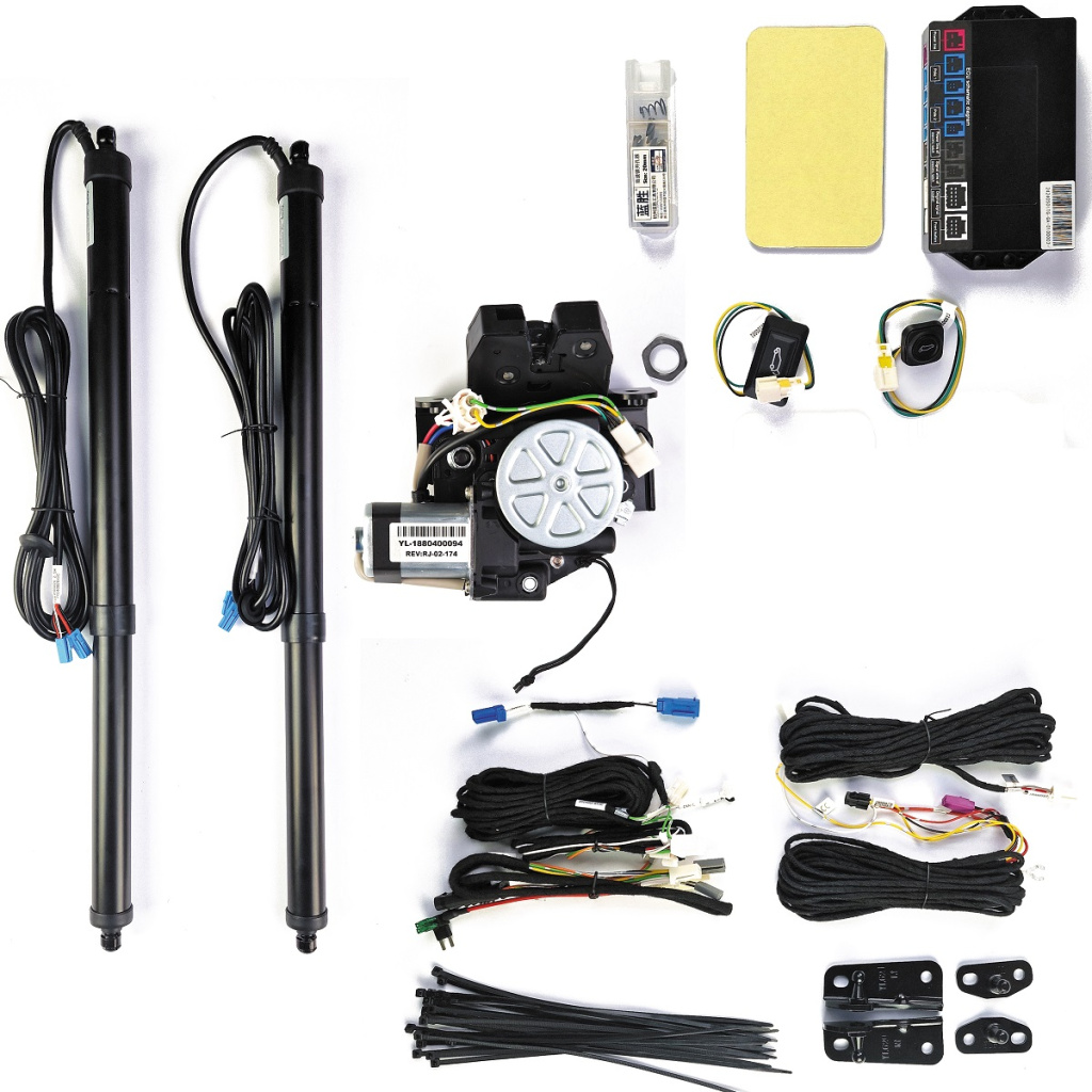 Привод багажника GAC GS3 2024-2026