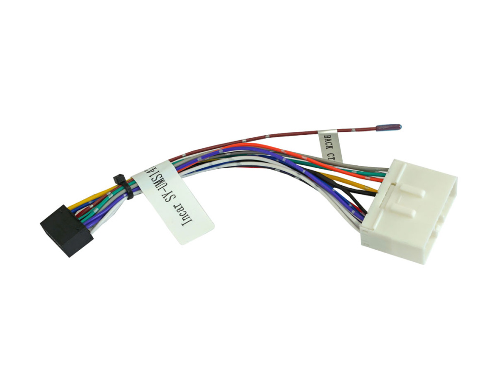 UMS-провод SSANG YONG Rexton, Kyron, Action, CHEVROLET Lanos, Matiz (без CAN-модуля)