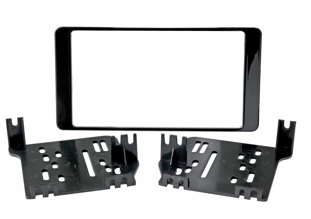 Рамка  MITSUBISHI Outlander 2012+ 2din (крепеж)