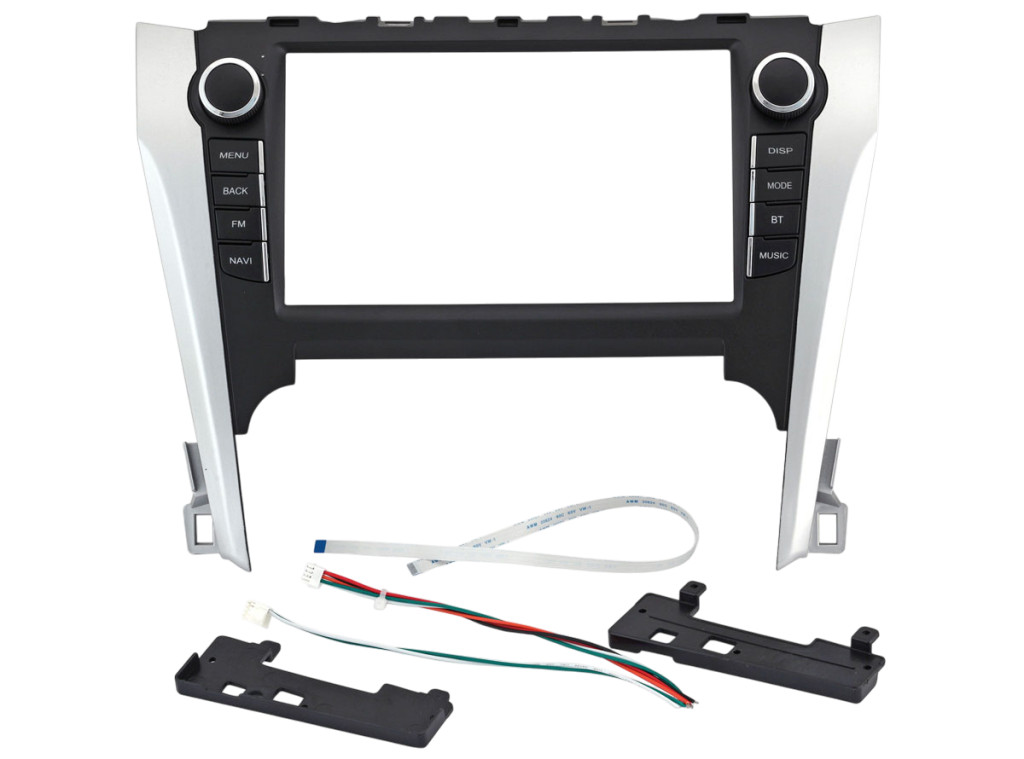 Рамка для UMS  TOYOTA Camry 2012-2015, 9" (Original style, тип1)