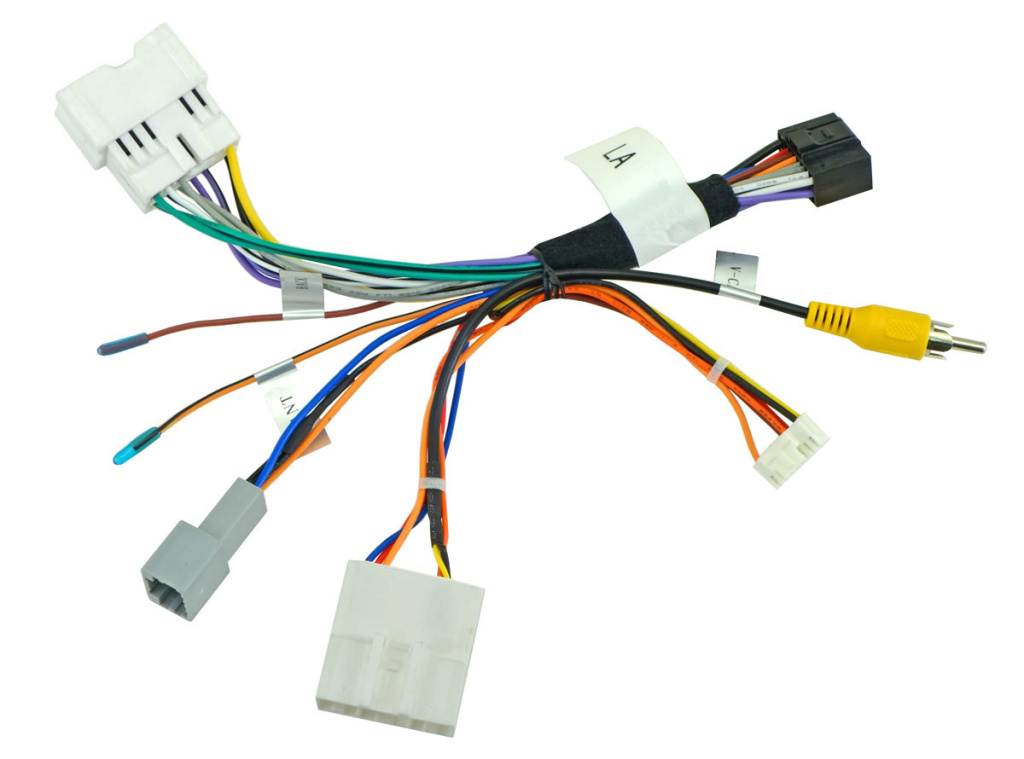 UMS-провод LADA X-Ray, (с сохранением мульти руля), RENAULT Logan, Sandero