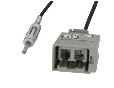 ISO антен переходник VOLVO S80 длинный прямой