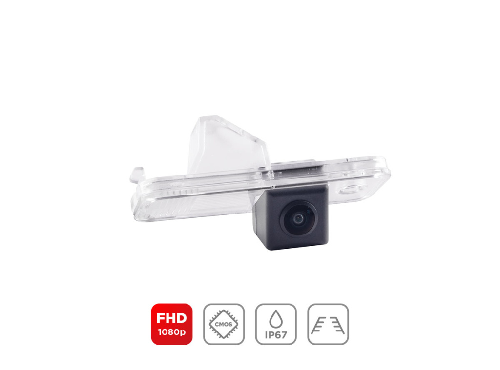Camera Hyundai Creta I (16+) ,Santa Fe III (12-18),Grandeur IV (05-11) (INCAR VDC-104FHD)/Цифровая к