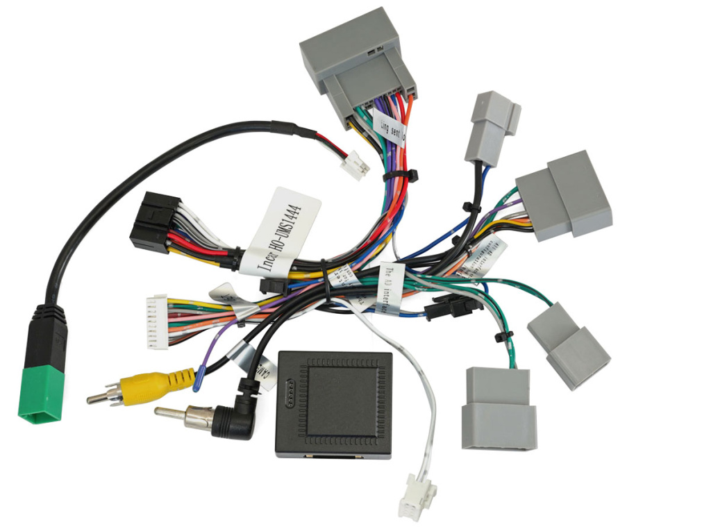 UMS-провод HONDA  2008+ (тип3) (CAN-модуль)