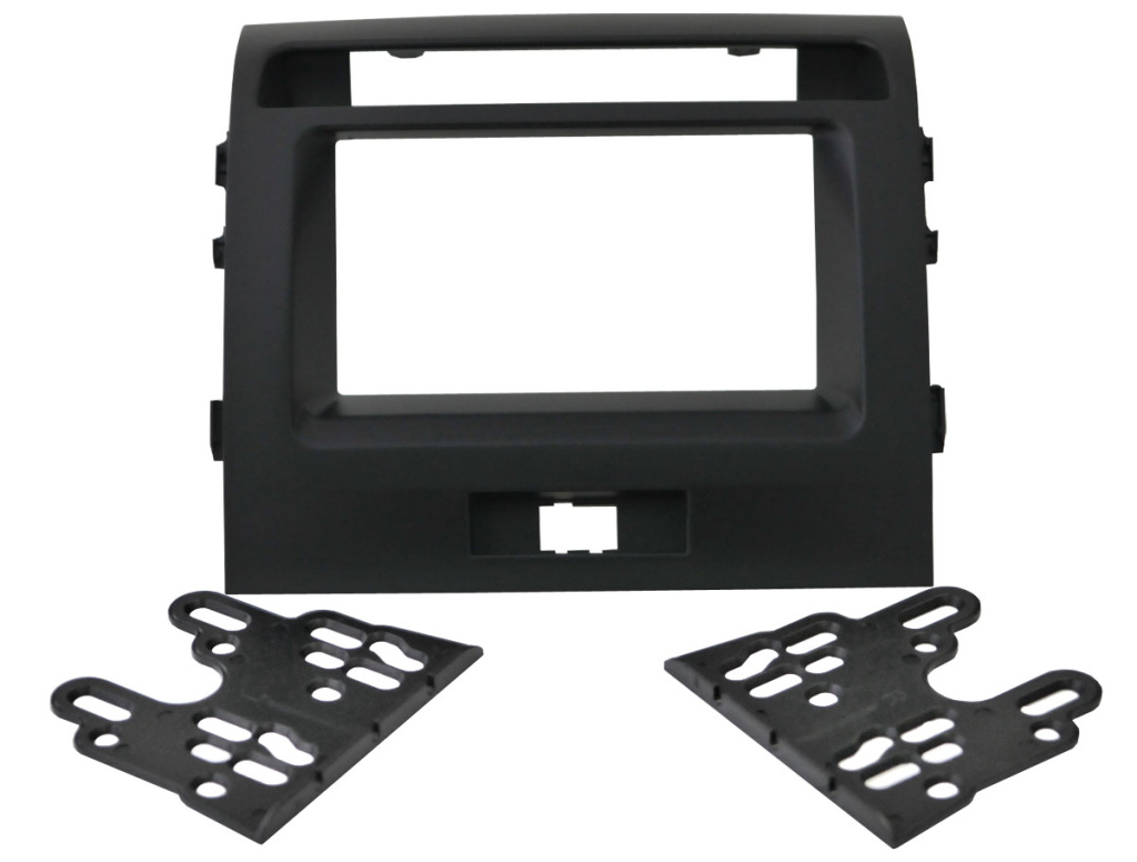 Рамка  TOYOTA LC-200 2007-2015  2din