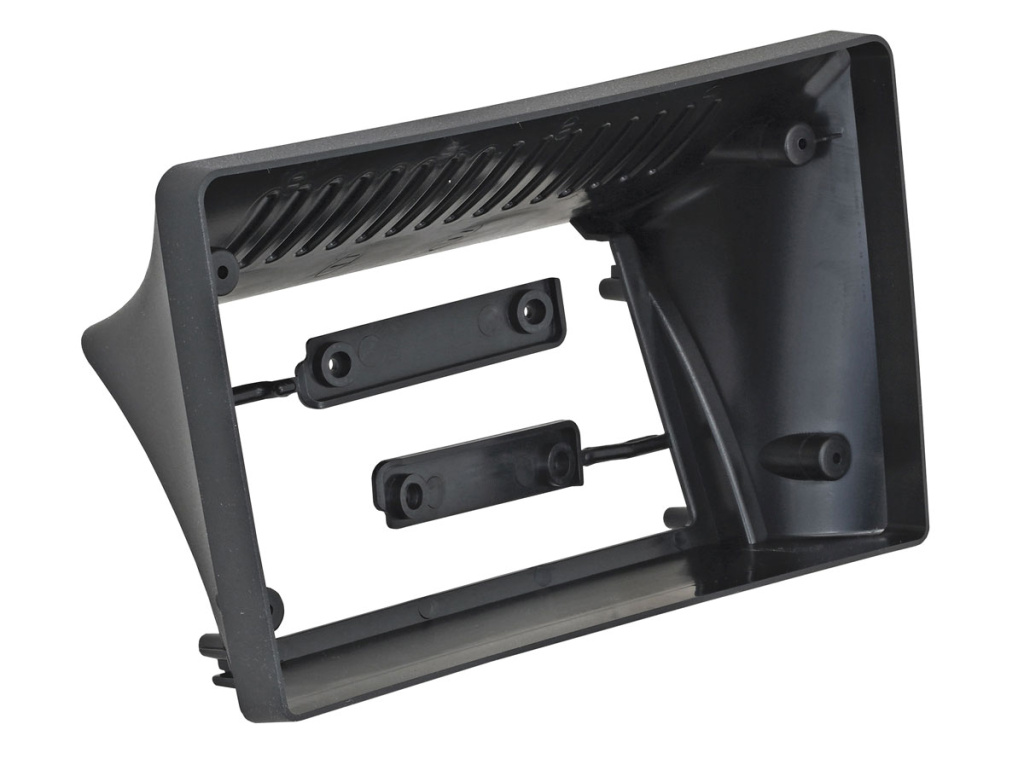 Рамка для UMS  SUBARU Outback, Legacy 2004-2009, 9" (тип2 Накладка)