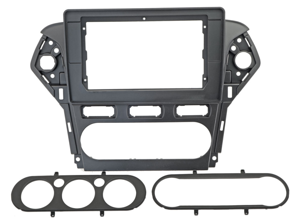 Рамка для UMS  FORD Mondeo 2010-2014  BLACK, 10"