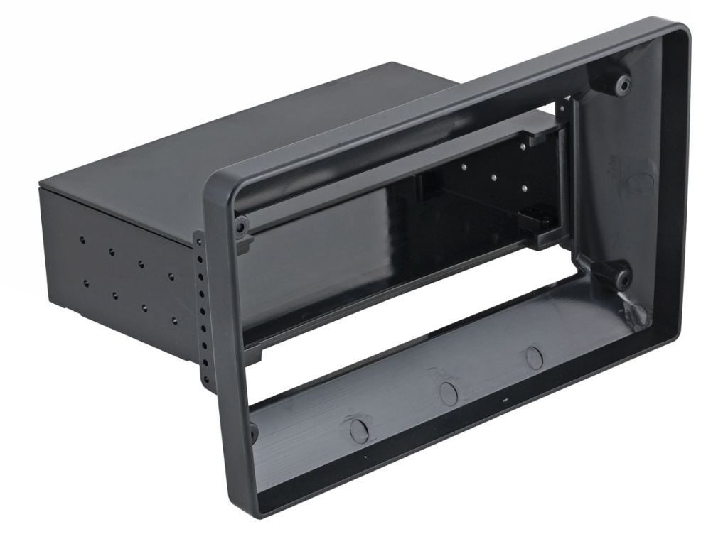 Рамка для UMS  Универсальная для перехода с 1din на 9"