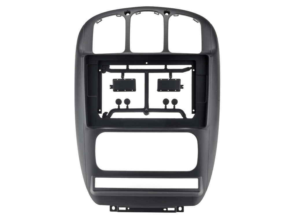 Рамка для UMS  CHRYSLER Grand Voyager 2000-2007, 10"