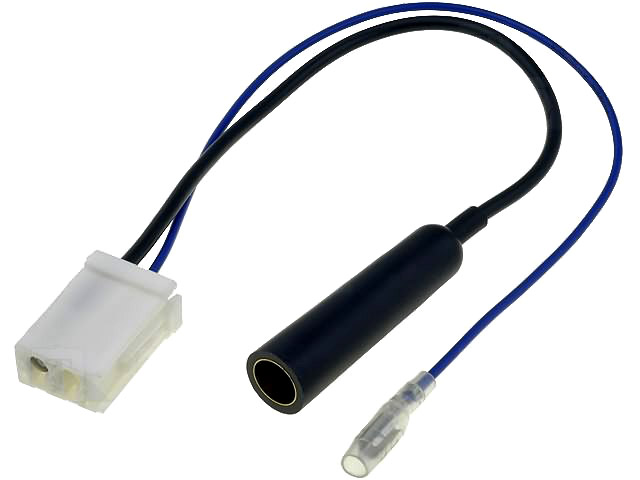 ISO антен разъем TOYOTA 09+