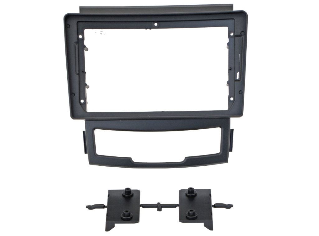 Рамка для UMS  SSANG YONG Actyon 2011-2012, 9"