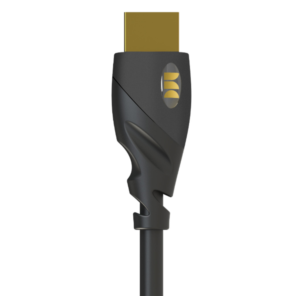 Monster Cable Essentials, HDMI кабель, 8K, UHS, 1.5m
