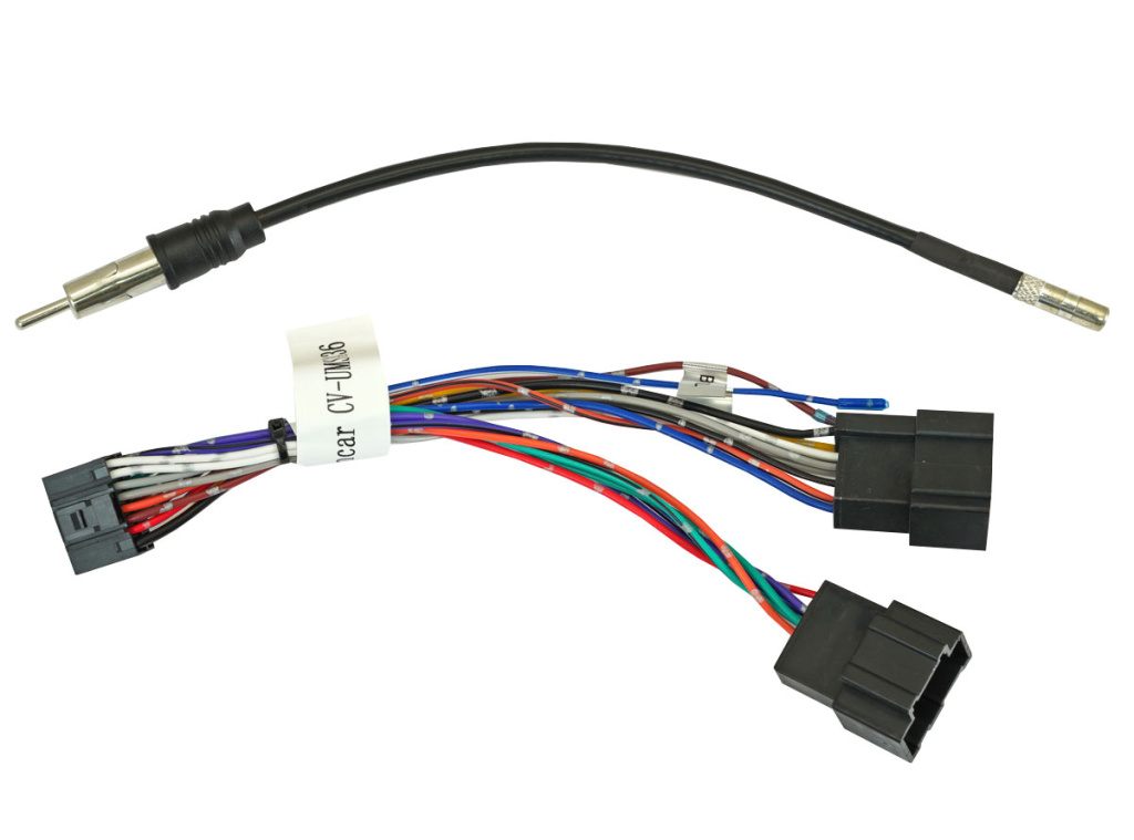 UMS-провод CHEVROLET Aveo, Epica, Captiva 2006-2015  (без CAN-модуля)