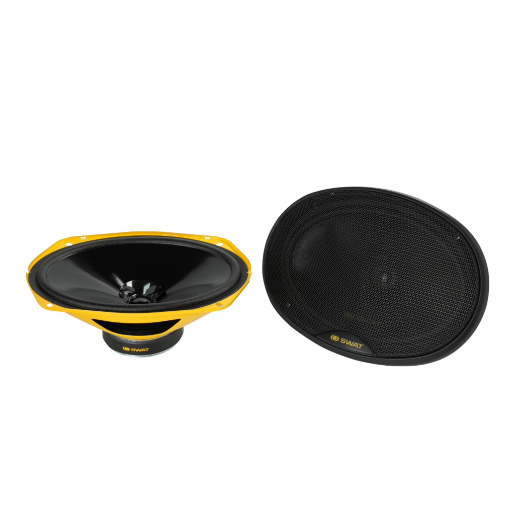 SWAT SP-H69v2 / 6*9" (16*23 см.), широкополосная акустика  70/280 Вт./