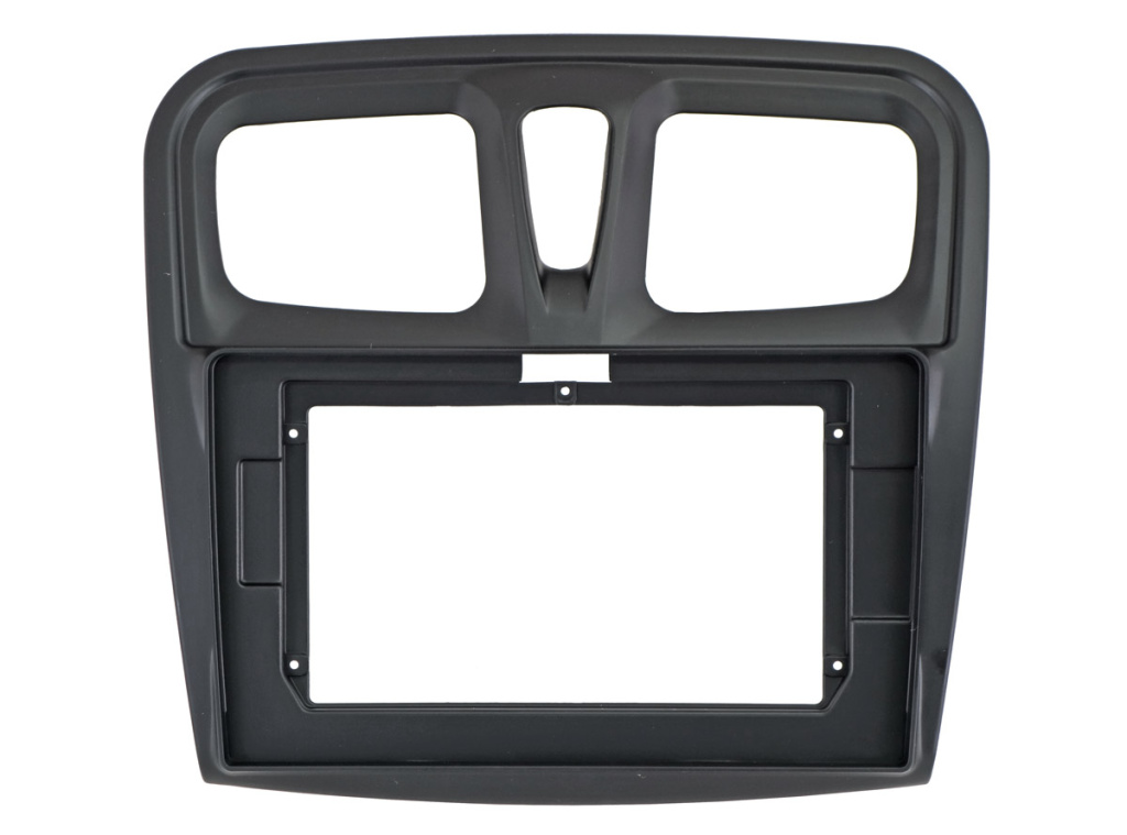 Рамка для UMS  RENAULT Logan 2013+, Sandero 2012+, 10"