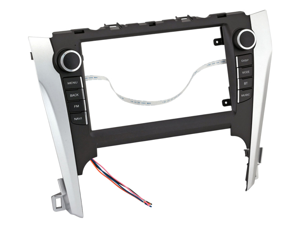 Рамка для UMS  TOYOTA Camry 2012-2015, 9" (Original style, тип2)