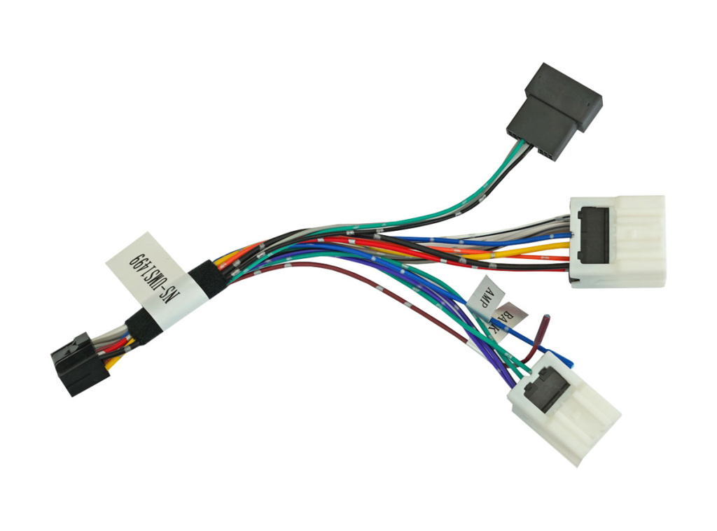 UMS-провод NISSAN Almera Classic 2003, X-Trail 2005 (без CAN-модуля)